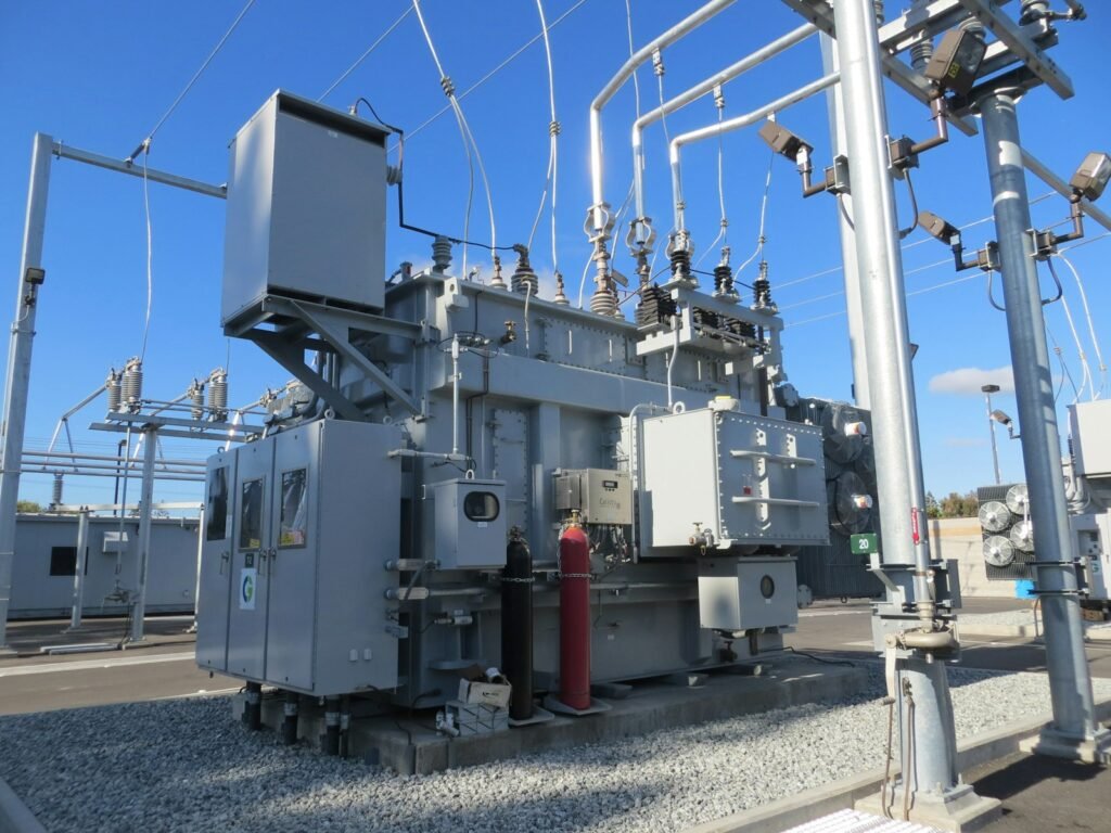 Groupes électrogènes