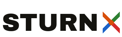 Logo STURN X