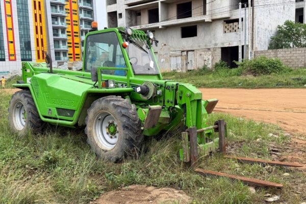 Manitou Télescopique en Location