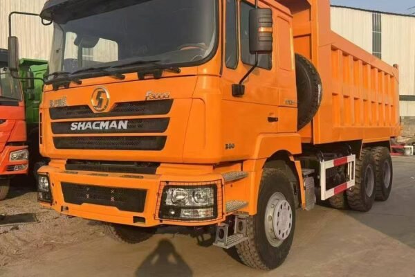 SCHACMAN 10 Roues - Importé et Prêt à Rouler